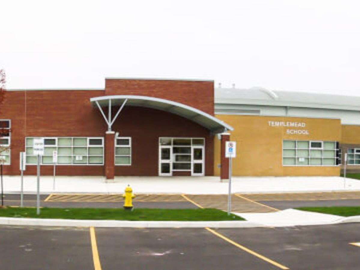 Picture of Templemead School